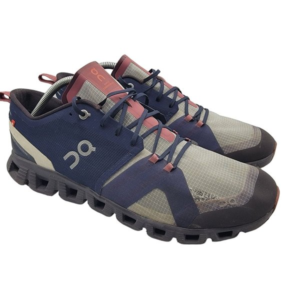 On Cloud X Shift Ink Cherry Mens 11 MultiColor Sneakers Running Shoes Athletic
